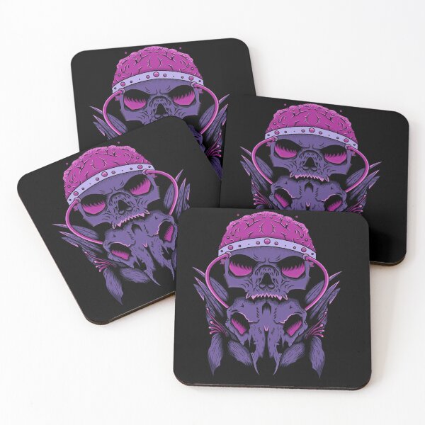 Item preview, soul and brain skull designed and sold by bisly.