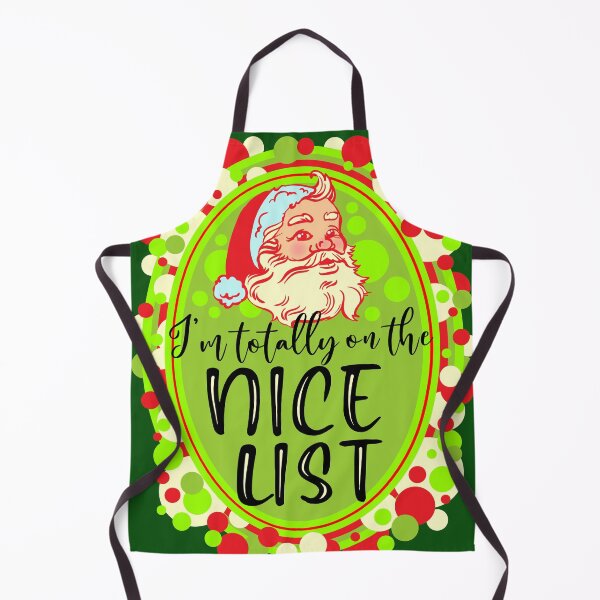 Item preview, I'm totally on the Nice List designed and sold by sandpiperstudio.