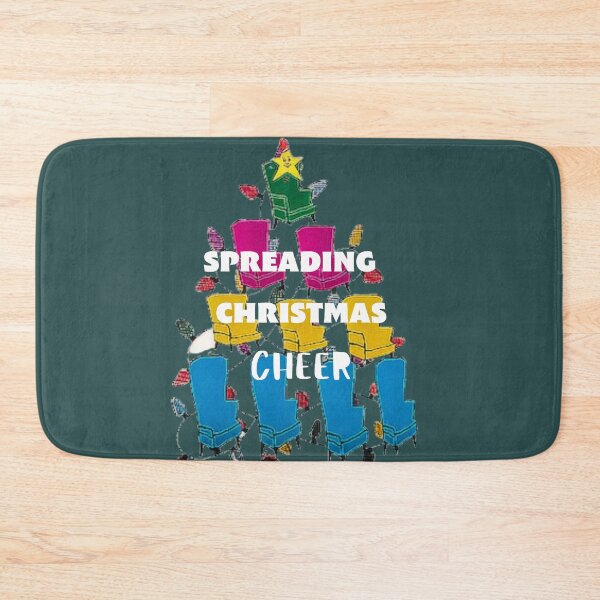 Item preview, Christmas Holiday Cheer. Spreading Xmas Cheer. designed and sold by Holymaud.