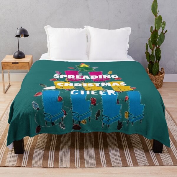 Item preview, Christmas Holiday Cheer. Spreading Xmas Cheer. designed and sold by Holymaud.