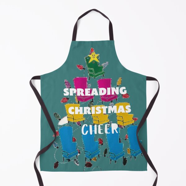 Item preview, Christmas Holiday Cheer. Spreading Xmas Cheer. designed and sold by Holymaud.