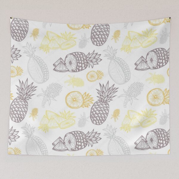 Item preview, tropical fruits designed and sold by XBeNBoX.