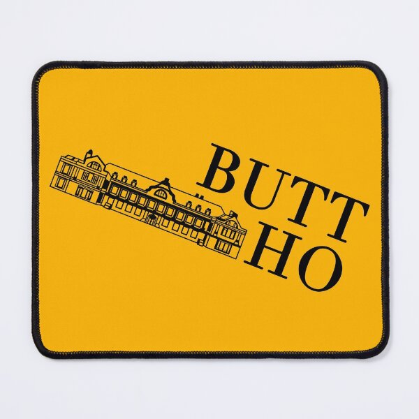Item preview, button house's absolute failure of a logo designed and sold by electropuff.