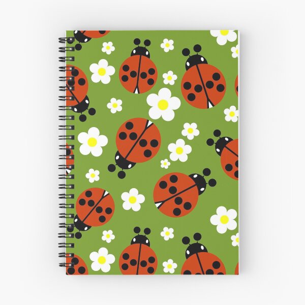 Item preview, Ladybug Seamless Texture  designed and sold by ConcorStore.