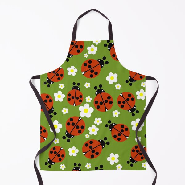 Item preview, Ladybug Seamless Texture  designed and sold by ConcorStore.
