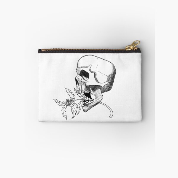 Item preview, Cascara Skull designed and sold by Natalie Zysk.