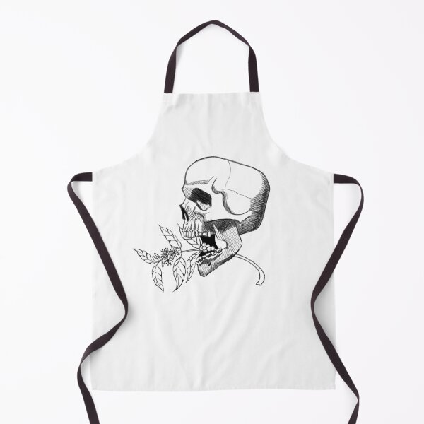 Item preview, Cascara Skull designed and sold by Natalie Zysk.