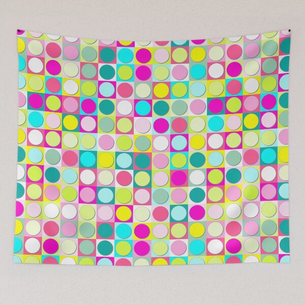 Item preview, Patterned in Circles  designed and sold by baldbird.