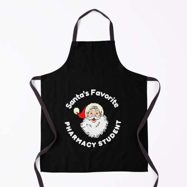 Item preview, Santa Favorite Pharmacy Student designed and sold by VarietyYOU.