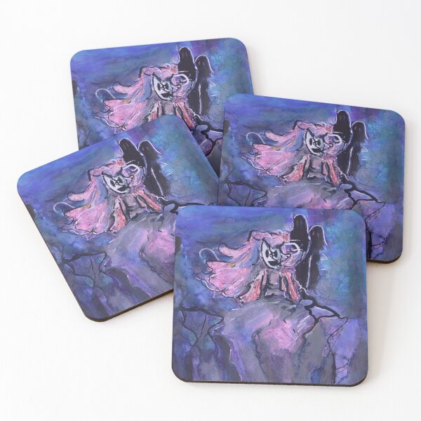 Item preview, The Cliff Edge  designed and sold by Pandacorn-Arts.