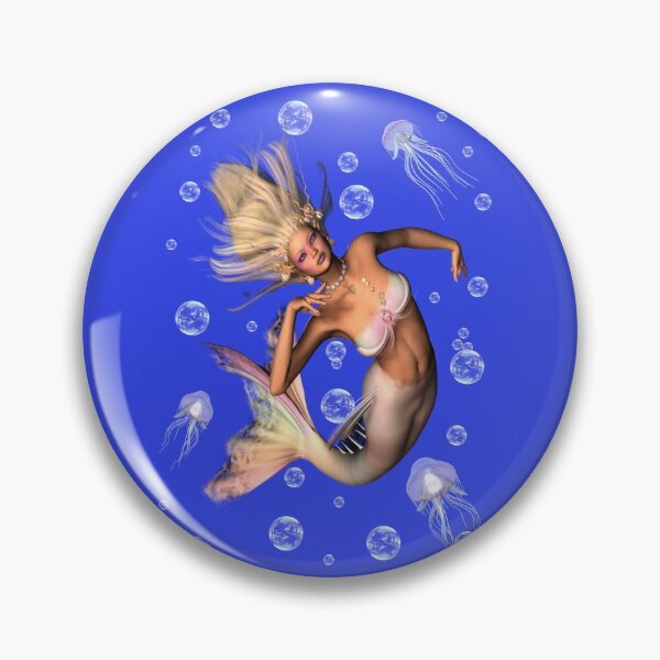 Artikelvorschau, The Mermaid entworfen und verkauft von LoneAngel.
