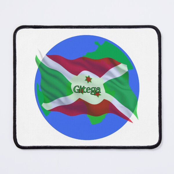 Item preview, Gitega, Republic of Burundi designed and sold by assortedtees.