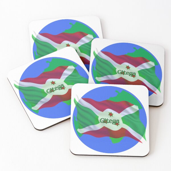 Item preview, Gitega, Republic of Burundi designed and sold by assortedtees.