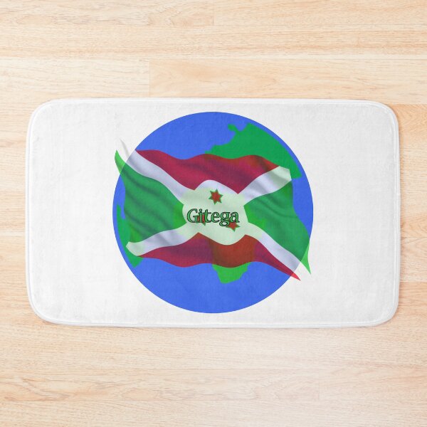 Item preview, Gitega, Republic of Burundi designed and sold by assortedtees.