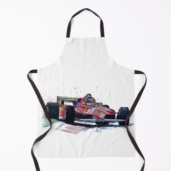Item preview, Villeneuve, Ferrari designed and sold by DaroArt.