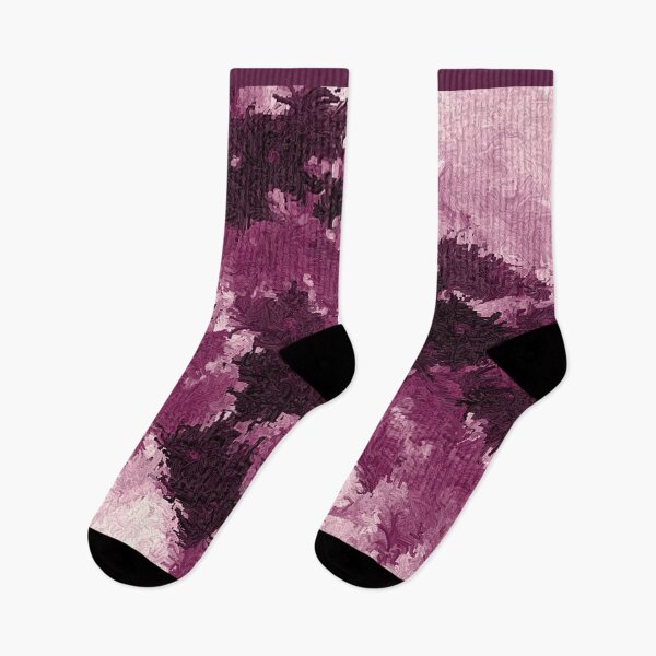 Item preview, Many Pinks and Burgundy Abstract designed and sold by JariHawk.