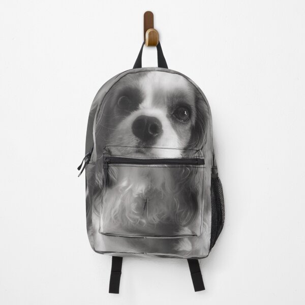 Item preview, The King Charles Cavalier Look designed and sold by Happykale.