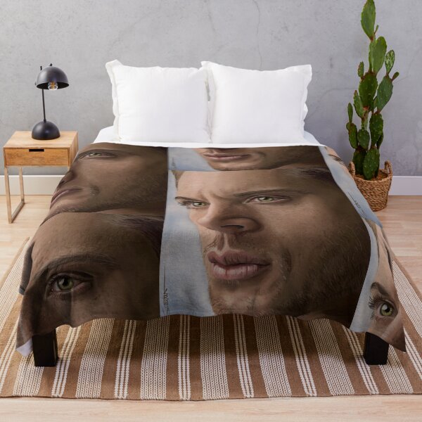 Item preview, Dean Winchester Sun Freckles designed and sold by Scarlett Dixon.