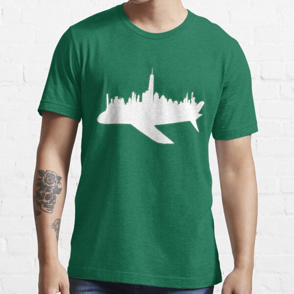 New York Jets Gotham City Football Club Skyline shirt - Teespix