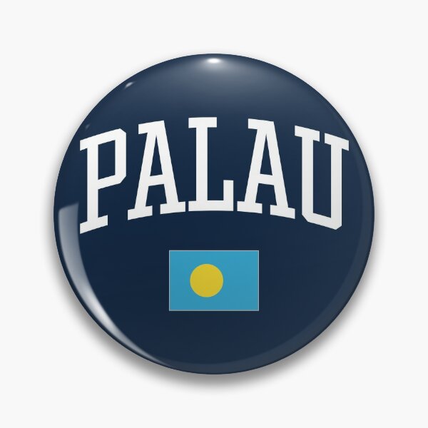 Item preview, Palau Flag Country Pride Graphic designed and sold by toutwearapparel.