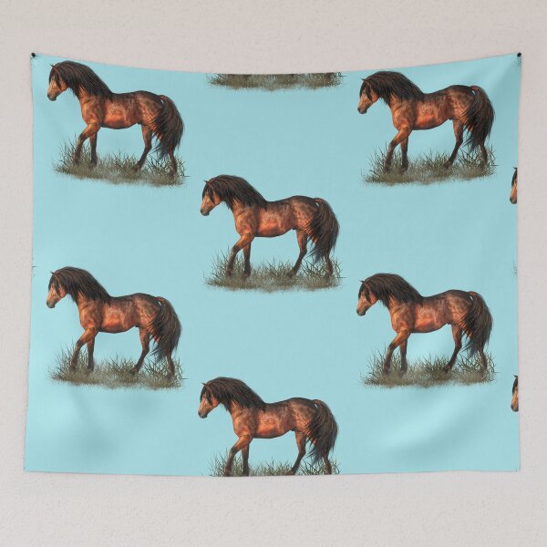 Item preview, Bay Stallion  designed and sold by LoneAngel.