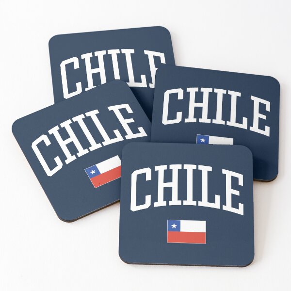Item preview, Chile Flag Country Pride Graphic designed and sold by toutwearapparel.