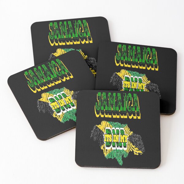 Item preview, Jamaica Is In My DNA  designed and sold by DzinesByEarle.