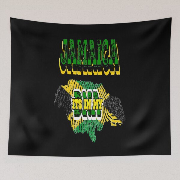 Item preview, Jamaica Is In My DNA  designed and sold by DzinesByEarle.