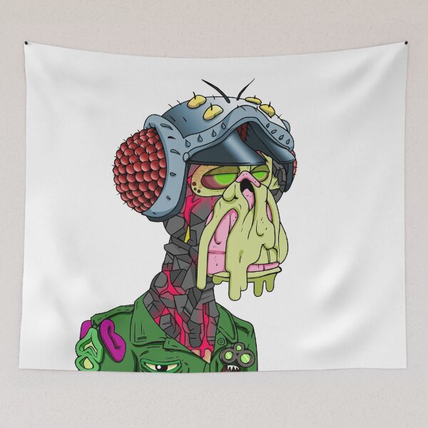 Item preview, Mutant Ape Yacht Club #2721 nft designed and sold by PetTotem.