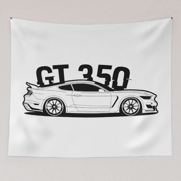 Item preview, Ford GT350 designed and sold by IssKa.