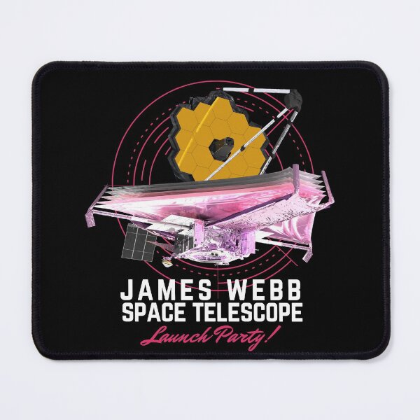Item preview, James Webb Space Telescope Launch Party for Kids designed and sold by marboywonderboy.