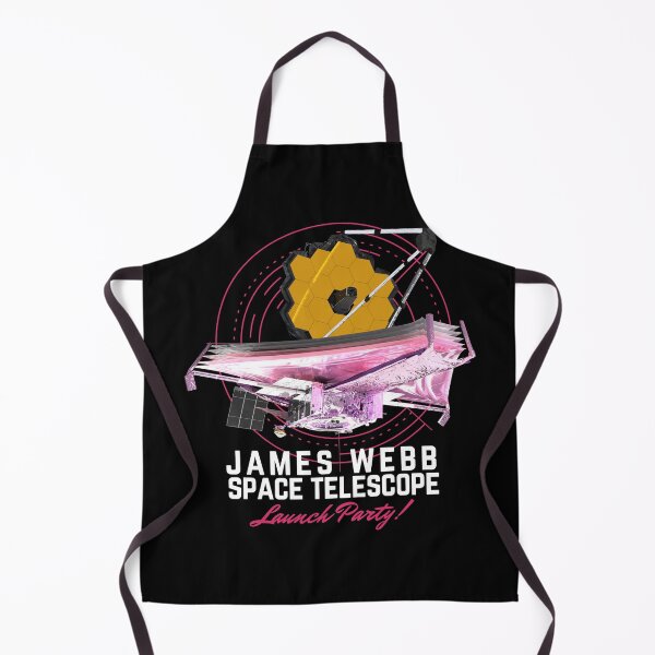 Item preview, James Webb Space Telescope Launch Party for Kids designed and sold by marboywonderboy.
