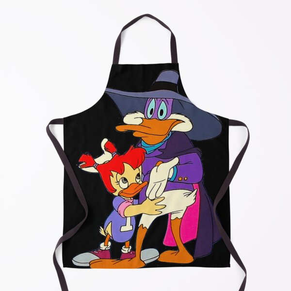 Item preview, Darkwing + Gosalyn designed and sold by CaveofWonders.