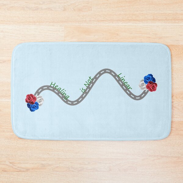 Item preview, Healing is Not Linear designed and sold by RinozaRose.