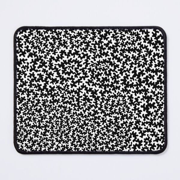 Item preview, Black & White Blobs designed and sold by mirandasketch.