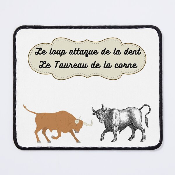 Item preview, Taurus and Quote T-shirt designed and sold by marmothel.