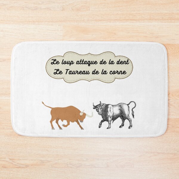 Item preview, Taurus and Quote T-shirt designed and sold by marmothel.