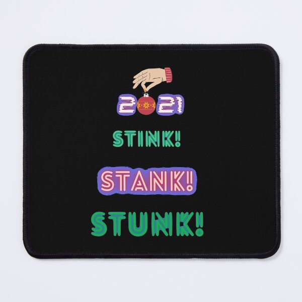 Item preview, 2021 Stink Stank Stunk! designed and sold by CheryleaDesigns.