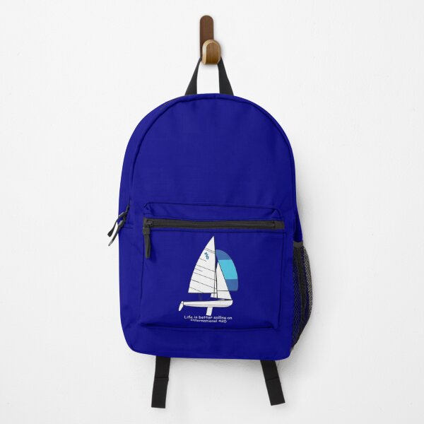 Item preview, International 420 - Life is better sailing an International 420 designed and sold by CHBB.