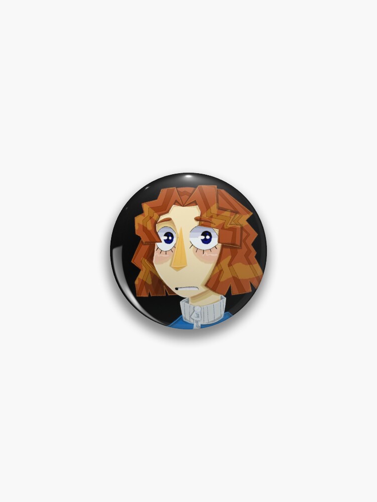 Sophie Walten Pin for Sale by SydDoingStuff