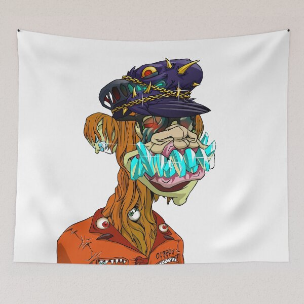 Item preview, Mutant Ape Yacht Club #2889 nft designed and sold by PetTotem.
