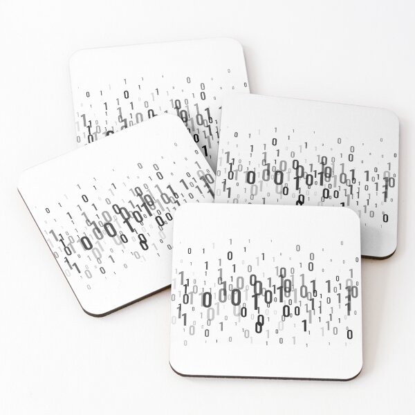 Item preview, Computer Binary Code designed and sold by Islanr.