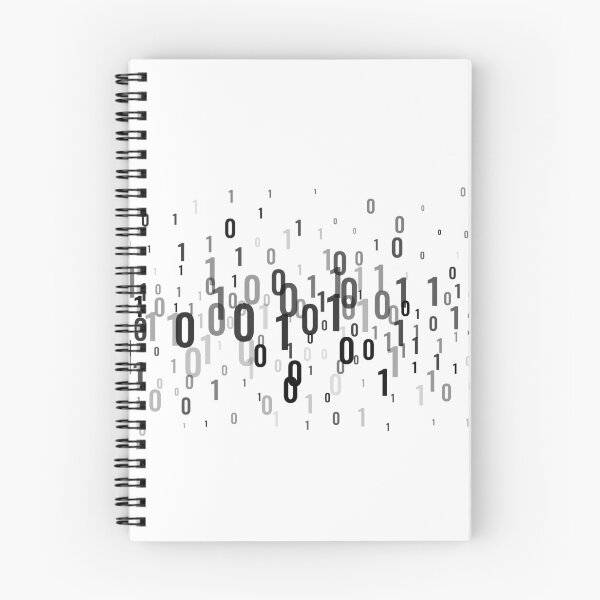 Item preview, Computer Binary Code designed and sold by Islanr.