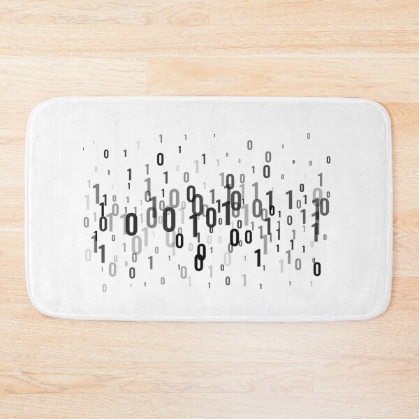 Item preview, Computer Binary Code designed and sold by Islanr.