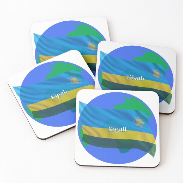 Item preview, Kigali, Republic of Rwanda designed and sold by assortedtees.