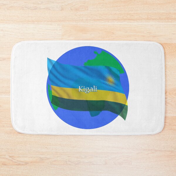 Item preview, Kigali, Republic of Rwanda designed and sold by assortedtees.