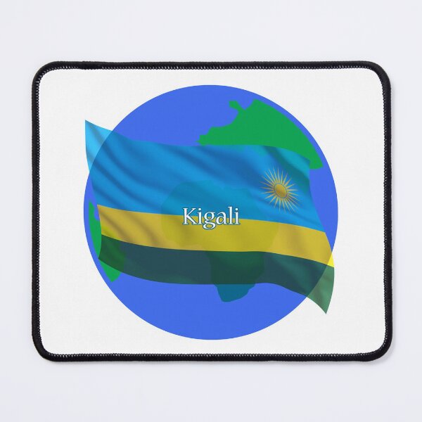 Item preview, Kigali, Republic of Rwanda designed and sold by assortedtees.