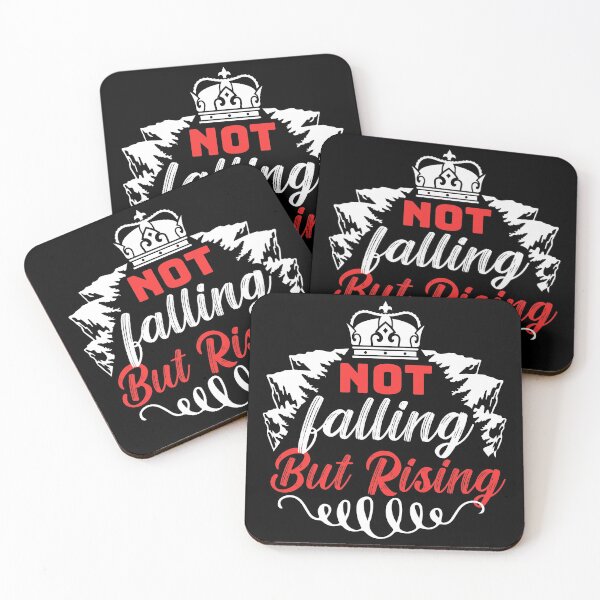 Item preview, Not Falling But Rising  designed and sold by llon.