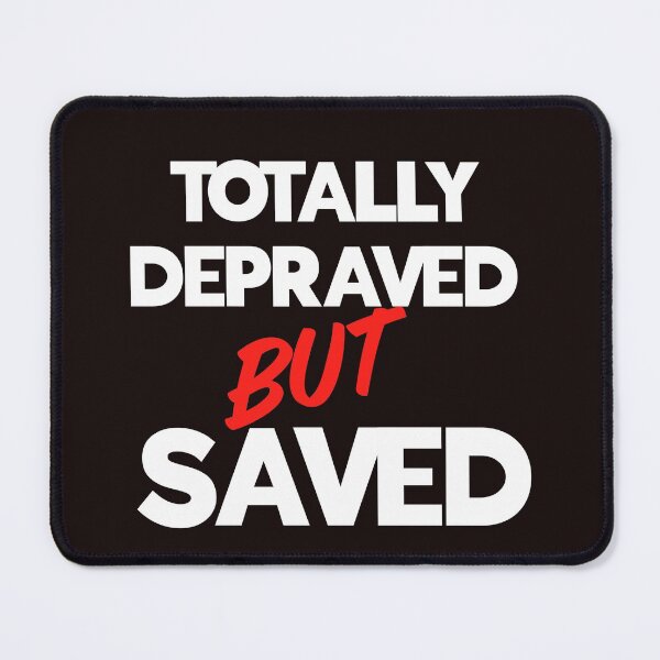 Item preview, Christian Calvinist design designed and sold by Tim Dunaway.