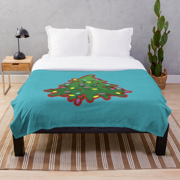 Item preview, Cute Kawaii Christmas Tree designed and sold by Alec Buchan.